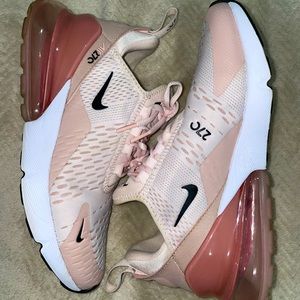 Women’s Pink Nike Air Max 270